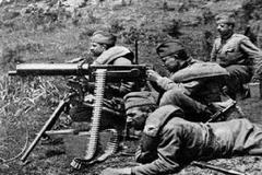 Hitler. WWI Front