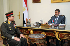 Morsi - Sissi