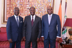 Jean-Louis Ekra, Afreximbank