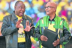 The 2 Marikana mass murderers
