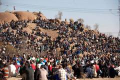 Marikana Massacre