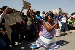 Marikana Massacre