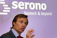 Bertarelli, Merck-Serono