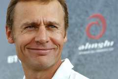 Bertarelli, Alinghi Sailing