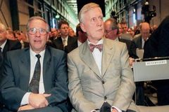 Blocher, Ebner. Lonza Sold Out