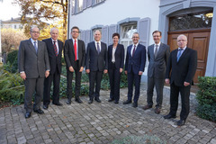 Regierungsrat BL, Cueni