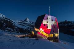 Monte Rosa Hut, Zermatt