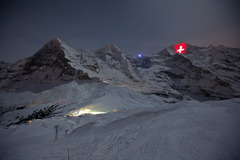 Jungfrau, Grindelwald