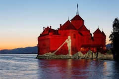 Chillon, Lac Leman