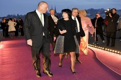 Roer De Weck, Doris Leuthard