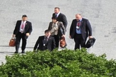 Bilderberg. St. Moritz. 11.6.2011
