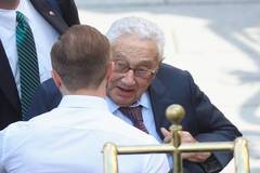 Kempinski Dresden. Kissinger 6.2016