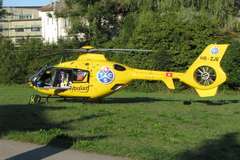 Lenzburg Accident Rescue