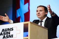 AUNS: Aktion Unabhängige Neutrale CH