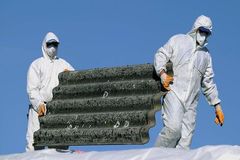 Asbestos, Italy