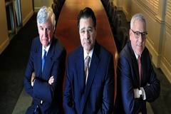 Mafia: Conway, Aniello, Rubenstein