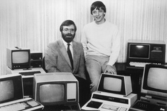Gates & Allen