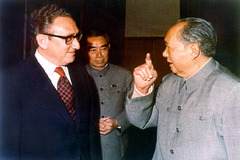 Kissinger, Mao