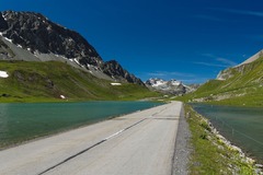 Albula Pass 2312m