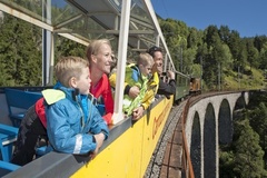 Albula Adventure Train