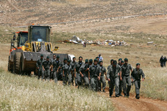 Jewish Forced Evictions