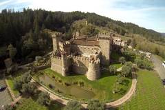 Castello di Amorosa, Napa Valley