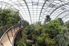 Masoala Hall Zürich Zoo